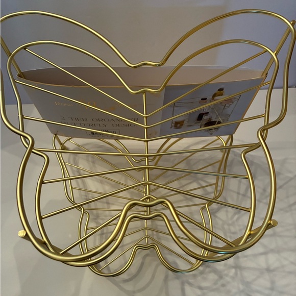 2 tier butterfly organizer - Picture 4 of 12